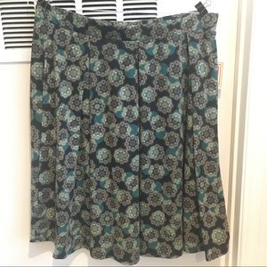 3x Lularoe Madison Skirt